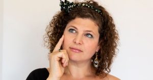 Naomi - stel je voor