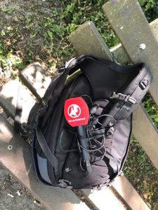 Rugzak Hart van Nederland