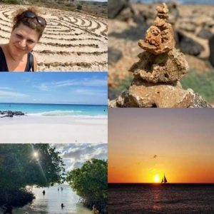 Naomi-op-Aruba-voor-training