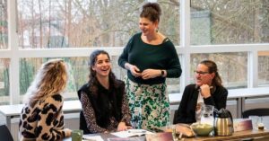 Dessaur Trainingen - Training Vlaggensysteem